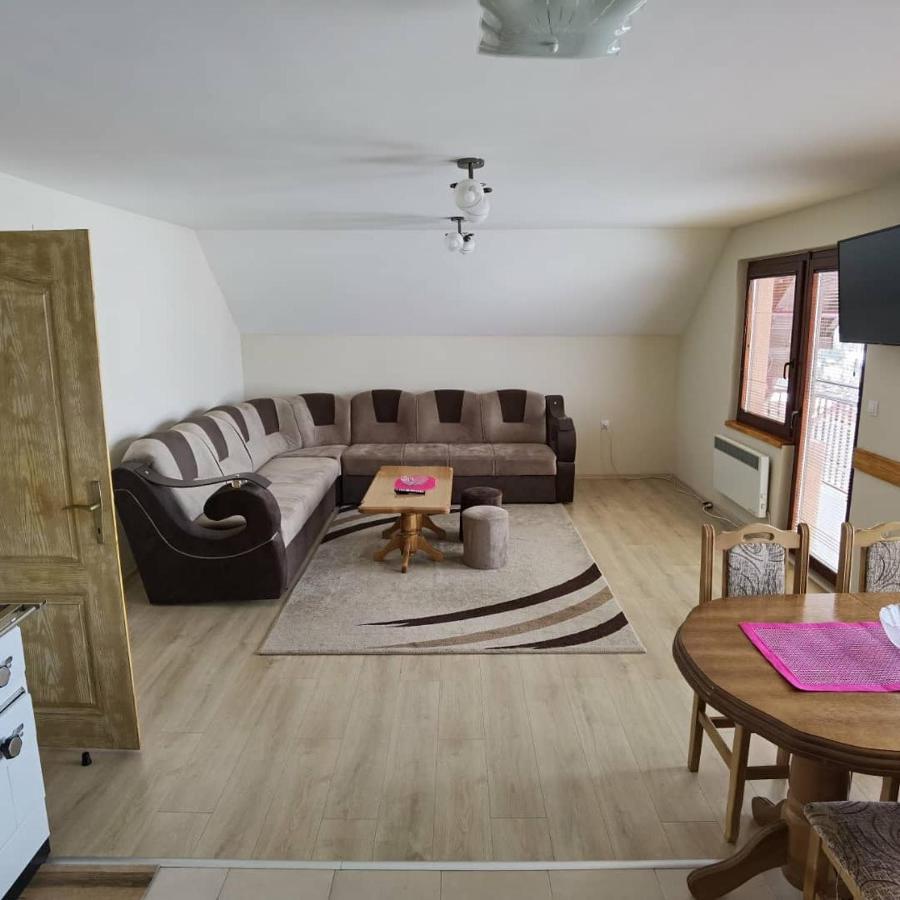 Apartman Bambi Zlatar Nova Varoš Kültér fotó