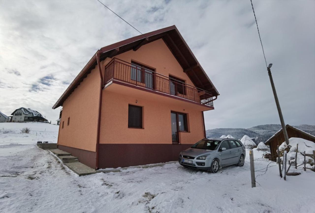 Apartman Bambi Zlatar Nova Varoš Kültér fotó